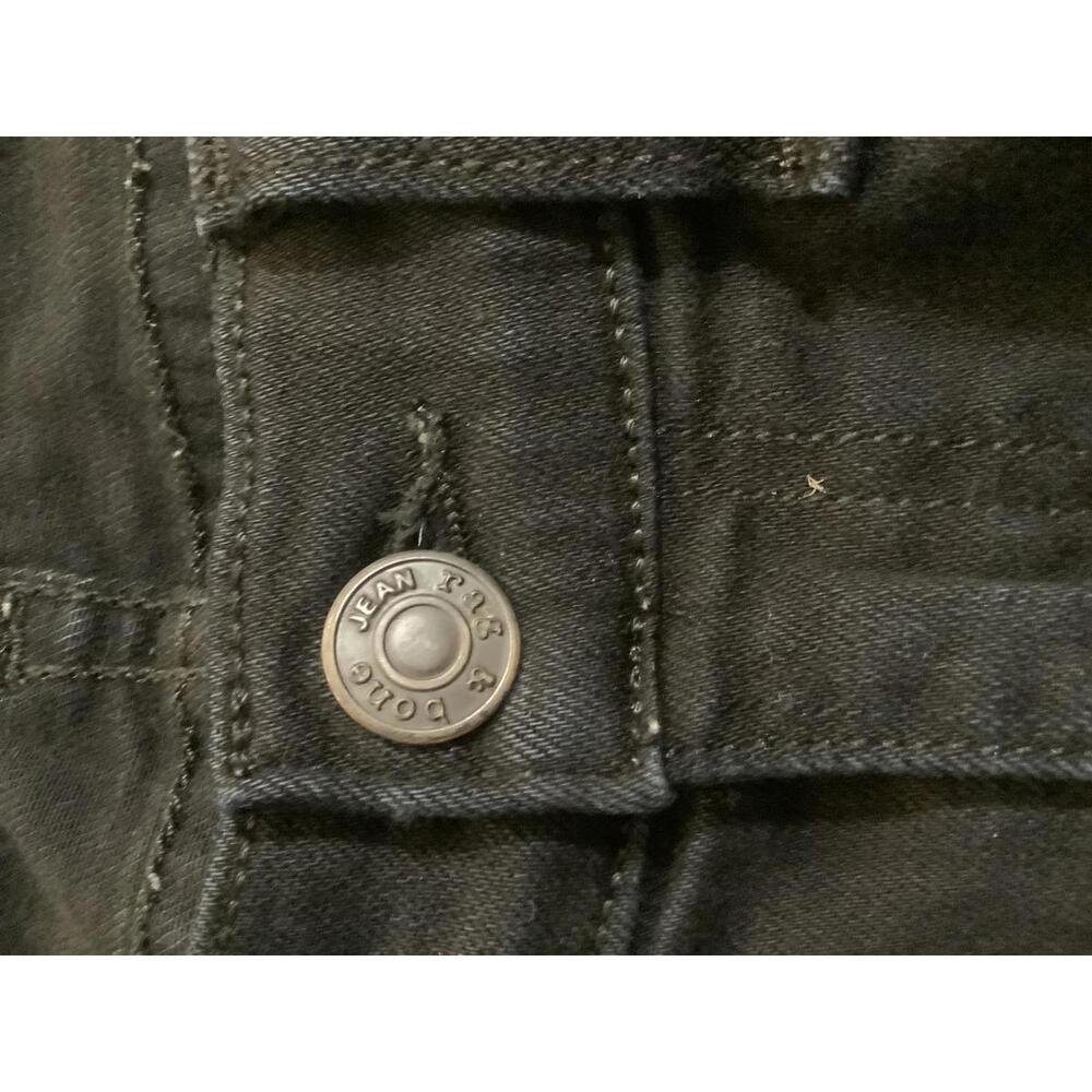 rag & bone Women's Skinny Jeans Size 27 Black Denim Casual Party Classic Comfort - Picture 4 of 6